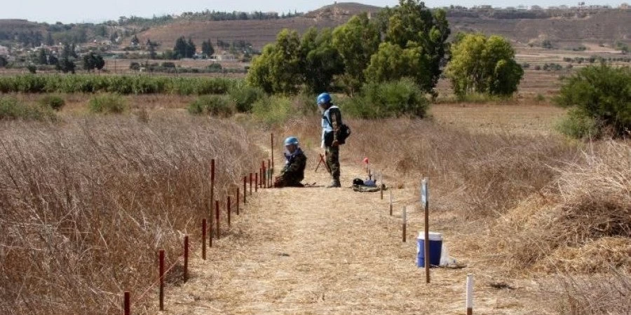 Κύπρος: Υλοποιήθηκε το ΜΟΕ ελέγχου 18 περιοχών για νάρκες